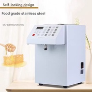 Fructose Filling Automatic 16 Memory Fructose Dispensing 8L Electric Syrup Sugar Fructose Machine