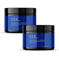 200g Blue Nila Powder Moroccan, Moroccan NilaBluePowder, Indigo Powder for Hair Care, Blue Nila Face