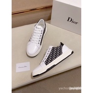 New Imported Dior Men Casual Leather Shoes Casual Shoes SVLE FXZM