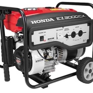 Mesin Genset HONDA EZ3000CX Generator Set HONDA EZ 3000 CX