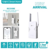TP-Link RE235BE BE3600 Dual-Band Wi-Fi 7 Range Extender