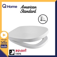 American Standard ฝารองนั่งชักโครก เปิด-ปิดแบบกันกระแทก รุ่น 560000S-WT สีขาว ฝาชักโครก ฝารองชักโครกamerican ฝาชักโครกamerican standard