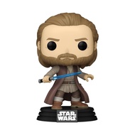 Funko POP! Star Wars Funko Pop Star Wars Obi-Wan Figure 【Direct From Japan】