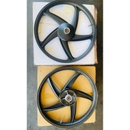 Kriss Mr3 Sport Rim Drum Front Rear 2nd Used