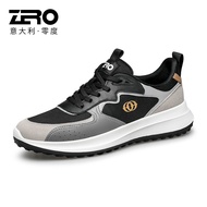 Zero Zero Degree Men's Shoes Sports Casual Shoes 2022 Autumn New Style Mesh Breathable Composite Sol