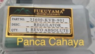 Fukuyama Kiprok / Regulator Revo Absolute / Beat / Blade / Vario / 31600-KVB-901