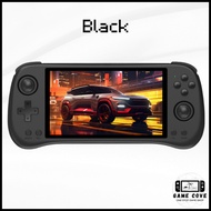 POWKIDDY X55 JELOS [ SAN DISK | Samsung ] Retro Portable Game Console 5.5 Inch Screen with WIFI