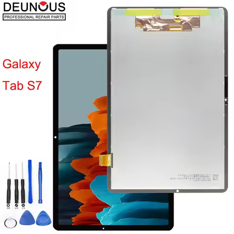New For Samsung Galaxy Tab S7 SM-T870 SM-T875 SM-T876B T870 T876 LCD Display Touch Screen For Samsun