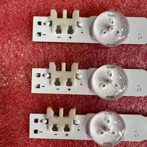 LED strip for Samsung UE32H4500AW UE32J4100AJ UE32H4000AK UE32H4100AK D4GE-320DC0-R3 R2 BN96-35208A 