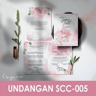 Scc 005 Wedding Invitations Are Text Print