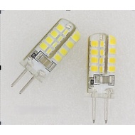 HCM-G4.3 yellow led plug bulb 3w AC/DC 12v/220v