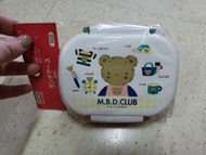 Mr bear Dream 絕版lunch box