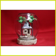 ﹊ ◄ ∦ ¤ BOTTLED BAHAY KUBO - JAR
