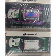 Spark bmw Racing Model 1: 43 dtm bmw m4 If Interested "I Want" Let's Chat with Me Privately~