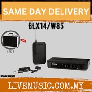 Shure BLX14/W85 Wireless Presenter Mic System ( BLX14W85 / BLX14-W85 )
