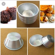 Cetakan muffin cup cake| muffin cup pendek