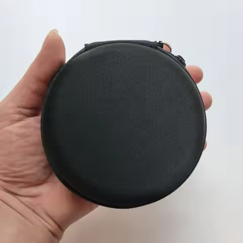 Storage Bag Case Compatible For KOSS Porta Pro Earphone Pouch Box EVA Container Storage Box Pouch Ba