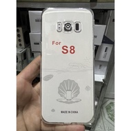 Samsung S8, S8plus, Note8, Note 9, Note 10,S10lite,note10plus,Note 10Lite transparent flexible case