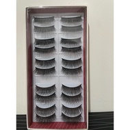 [3D Nylon Premium Eyelashes] E18