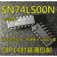5 Piece SN74LS00N HD74LS00P 74LS00 DIP14 2 chip IC