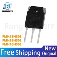 10Pcs NEW 100% quality FMH16N50E 16N50E 16N50 FMH23N50E 23N50E 23N50 FMH28N50E 28N50E 28N50 TO-3P TO