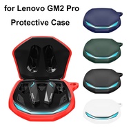 Headphone Storage Case For Lenovo GM2 PRO Wireless Headset Cover Silicone Carry Bag Shockproof Earph