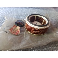 Air Filter kawasaki Binter Gto Kh100 Kh 100 Original Rare