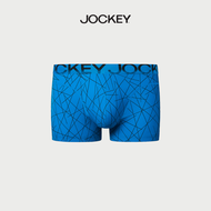 [Clearance Sale] Quần lót nam Jockey poly in họa tiết dáng Trunk - J1032