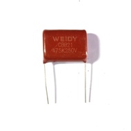 CBB 475K 250V CAPACITOR 475K250V/