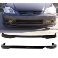 Honda Civic EK 99 S21 PU Front Bumper Lip Skirt