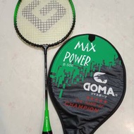 GOMA 羽毛球拍