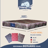 Kasur Spring Bed Bearland by Olympic Honey 120 - 180 Springbed Murah ( MATRAS ONLY ) (KHUSUS AREA MAKASSAR)