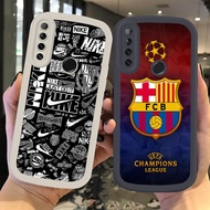 Case for Realme 5i 5 5s 6i C3 Narzo 10A 10 20A Cover Z-64 FC 4CKP