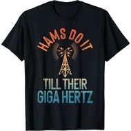 Funny Ham Radio Design For Men Ham Radio Operators Gift Unisex T-Shirt