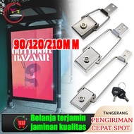 Box Hook Box Lock Box Light Box Lock/ Announcement Board Light Box Lock