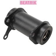 BEATRIX‌ ATV Axle Bearing Carrier, High Strength Metal Rear Axle Bearing Carrier, Durable 50cc to 12