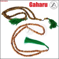 Tasbih Kayu Gaharu Premium 8mm Quality Sangat Sesuai untuk berzikir kayu gaharu kalimantan Original 