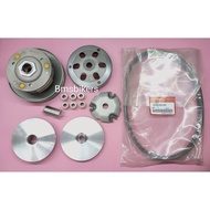 HONDA BEAT (V1) PULLEY COMP SET (22110-K44-V00)