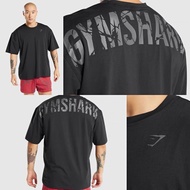 Gymshark Power Men's Sports Fitness Short Sleeve T-shirt