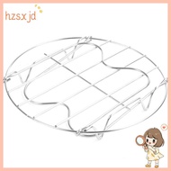 Pot Trivet with Handles for 6 or 8 Quart Pot Accessories Stainless Steel Pressure Cooker Trivet Pot 