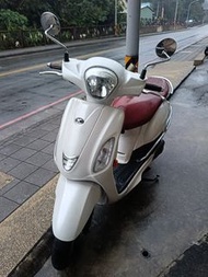 2021年Like 125 ABS