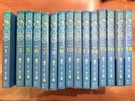 [罕見絕版] 多啦A夢 哆啦A夢 叮噹 Doraemon 日本漫畫 文庫版 繁體中文版 15本- 藤子·F·不二雄 卡通動漫童年回憶