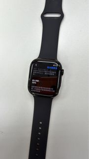 Apple Watch s10 46mm gps+cell 電池健康度98%