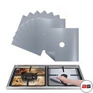 BS 1/4PC Stove Protector Cover Liner Gas Stove Protector Gas Stove Stovetop Burner Protector Kitchen Accessories Mat