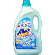 Attack Liquid Detergent Perfume Floral 3.6kg