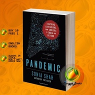 Pandemic - Tracking Contagions, from Cholera to Ebola and Beyond Sonia