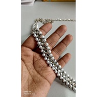 indian saree belt High quality bead and stone hip belt/ saree belt