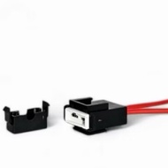 FUSE HOLDER BOX DX CERAMIC - FUSE HOUSING CERAMIC STICK/