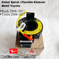 Kabel Spiral Klakson Mobil Toyota Rush Terios 2008-2017