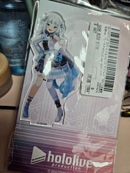 (現貨) Hololive 3D立牌 Gawr Gura 噶嗚·古拉 鯊鯊 ブライト衣装ver. (全新/中古)